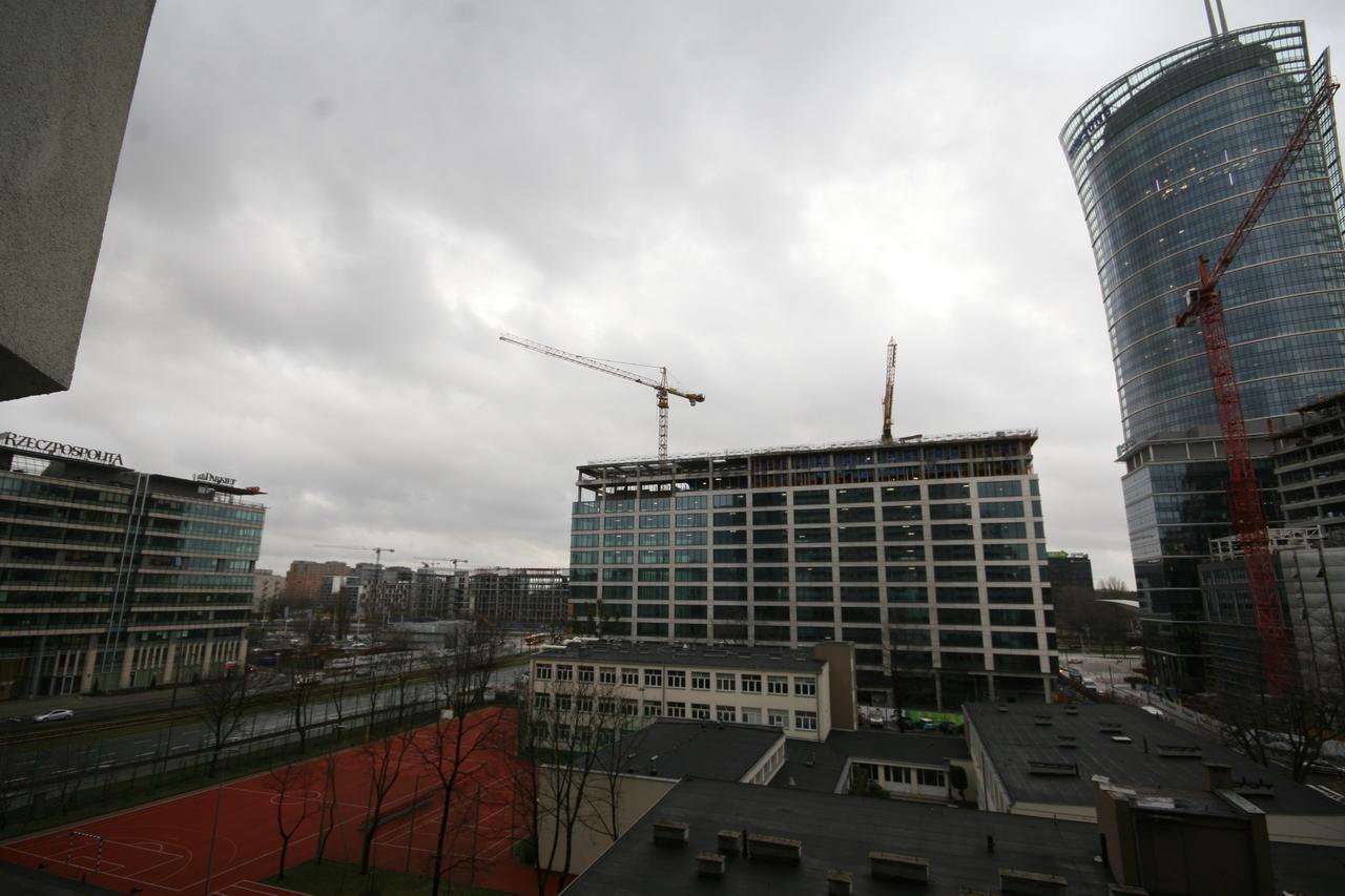 Lucka Stay Varsovia Exterior foto